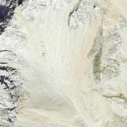 Satellite imagery of Piz Arblatsch, CH