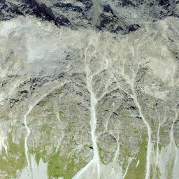 Satellite imagery of Piz Cucarnegl, CH