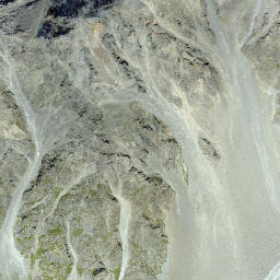 Satellite imagery of Piz Cucarnegl, CH