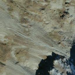 Satellite imagery of Piz Glüna, CH