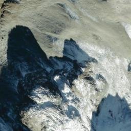 Satellite imagery of Piz Marsch, CH