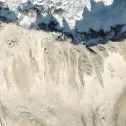 Satellite imagery of Fuorcla Padella, CH