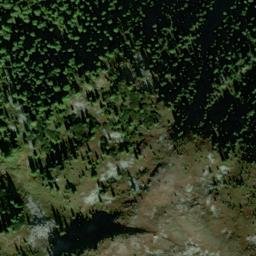 Satellite imagery of Muot Niculin, CH