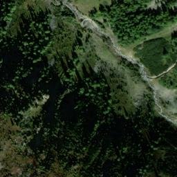 Satellite imagery of Muot Niculin, CH