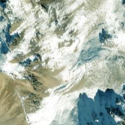 Satellite imagery of Piz Utèr, CH