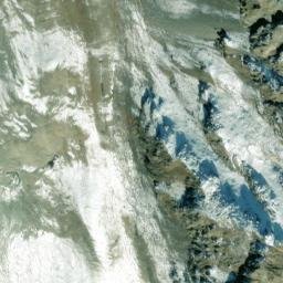Satellite imagery of Piz Malat, CH