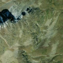 Satellite imagery of Piz Malat, CH