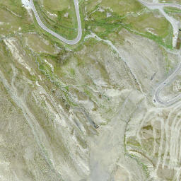 Satellite imagery of Cima Garibaldi, CH