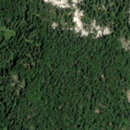 Satellite imagery of Achomitzer Berg, AT