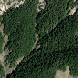Satellite imagery of Achomitzer Berg, AT