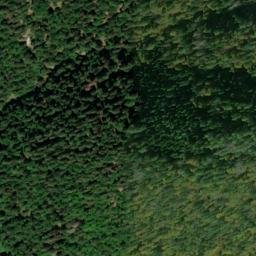 Satellite imagery of Monte Goriane, AT