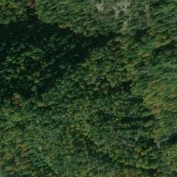 Satellite imagery of Monte Goriane, AT