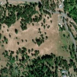 Satellite imagery of Eureka Ridge, US