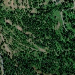 Satellite imagery of Eureka Ridge, US