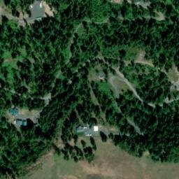 Satellite imagery of Eureka Ridge, US