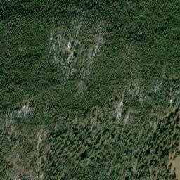 Satellite imagery of Pole Ridge, US