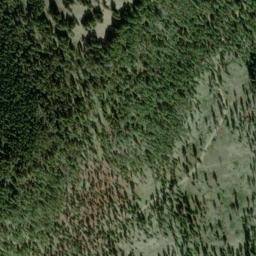 Satellite imagery of Dunkleberg Ridge, US