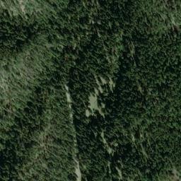 Satellite imagery of Dunkleberg Ridge, US