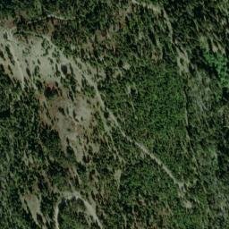 Satellite imagery of SE Section 14 Mine, US