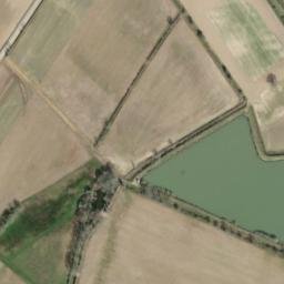 Satellite imagery of Abbaye Notre-Dame de Bois-Grolland, FR