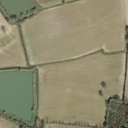 Satellite imagery of Abbaye Notre-Dame de Bois-Grolland, FR