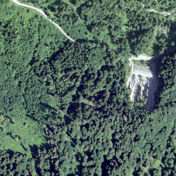 Satellite imagery of Vanil de l'Arche, CH