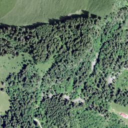 Satellite imagery of La Cuâ, CH