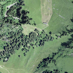 Satellite imagery of La Cuâ, CH