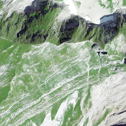 Satellite imagery of Rochers des Tours, CH