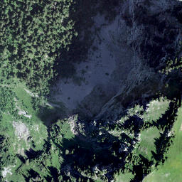 Satellite imagery of Dent de Combette, CH
