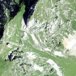 Satellite imagery of Dent de Combette, CH