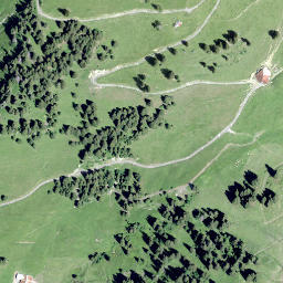 Satellite imagery of Col de la Forcla, CH