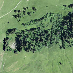 Satellite imagery of Col de la Forcla, CH