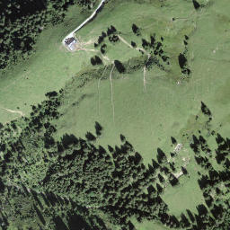 Satellite imagery of Planihubel, CH