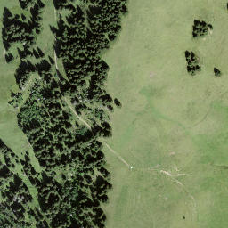 Satellite imagery of Planihubel, CH