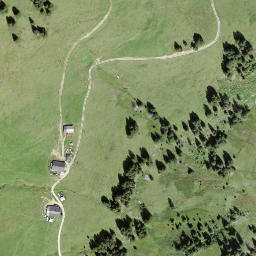 Satellite imagery of Planihubel, CH