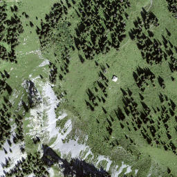 Satellite imagery of Gyrshubel, CH