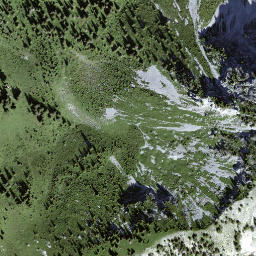 Satellite imagery of Gyrshubel, CH