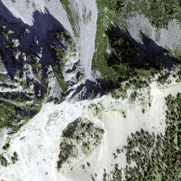 Satellite imagery of Gandhore, CH