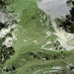Satellite imagery of Mieschflue, CH