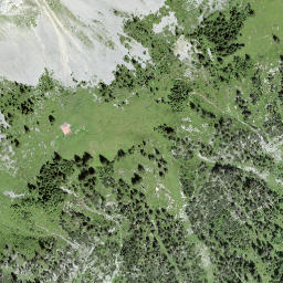 Satellite imagery of Mieschflue, CH