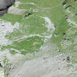 Satellite imagery of Dündegrat, CH