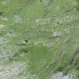Satellite imagery of Dündegrat, CH