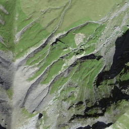 Satellite imagery of Chlyne Bundstock, CH
