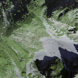 Satellite imagery of Hinders Busenhoren, CH