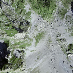Satellite imagery of Ghudelhoren, CH