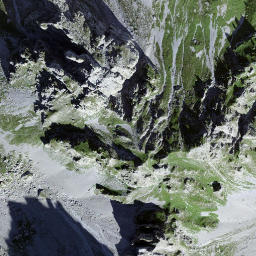 Satellite imagery of Ghudelhoren, CH