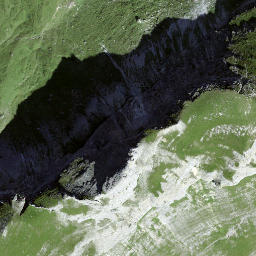 Satellite imagery of Spitzhoren, CH