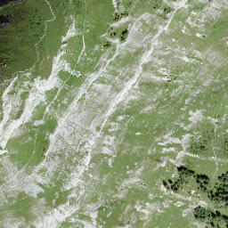 Satellite imagery of Spitzhoren, CH