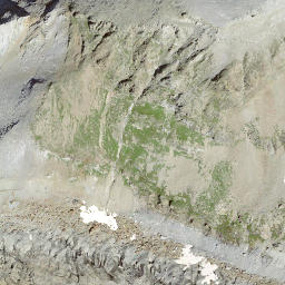 Satellite imagery of Innere Rottalgrat, CH